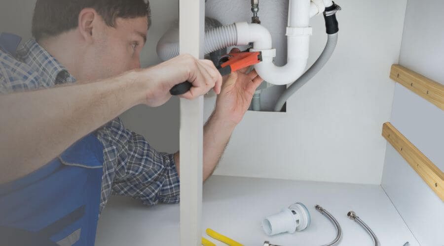 Professional sink repair in West Bloomfield, MI